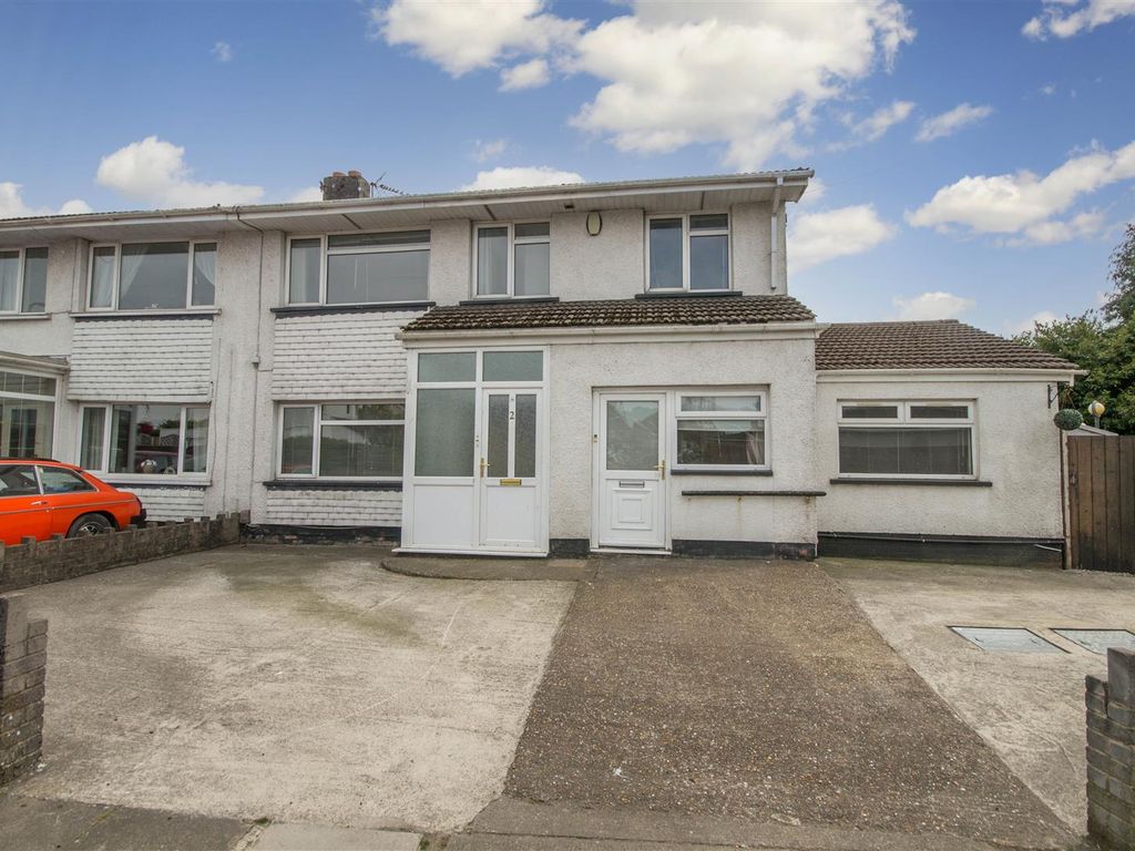 4 bed semi-detached house for sale in stirling road, st fagans, cardiff cf5
