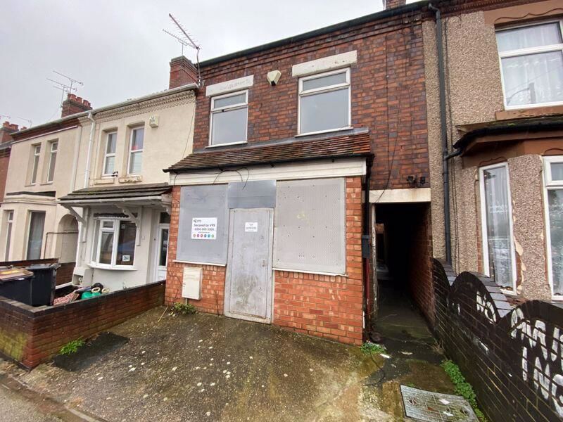 Terraced house for sale in Church Road, Nuneaton CV10, £120,000 Zoopla