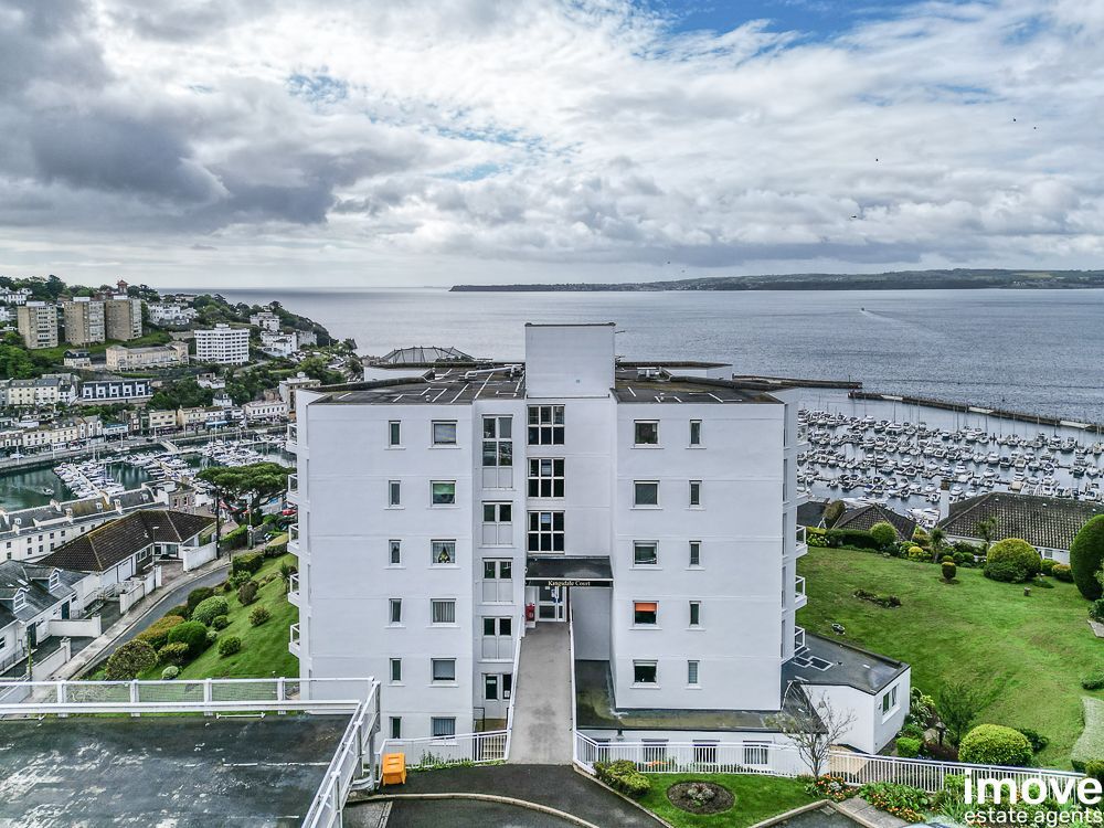 2 bed flat for sale in Kingsdale Court, St. Lukes Road North, Torquay