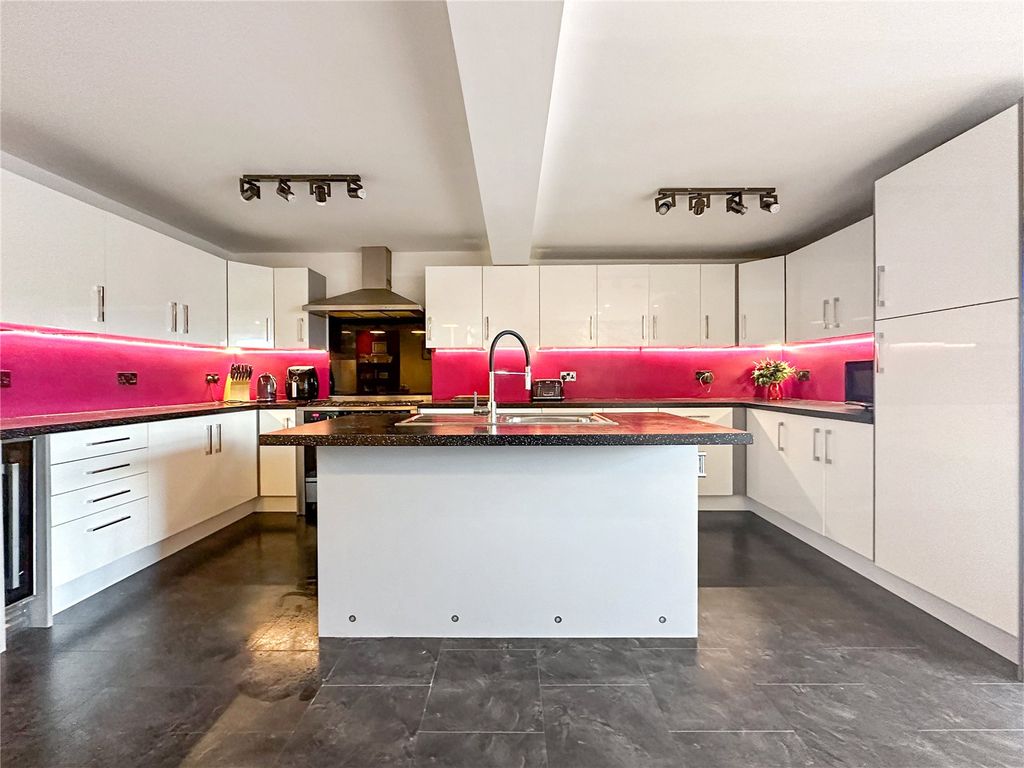 3 bed terraced house for sale in Allison Avenue, Darland, Gillingham