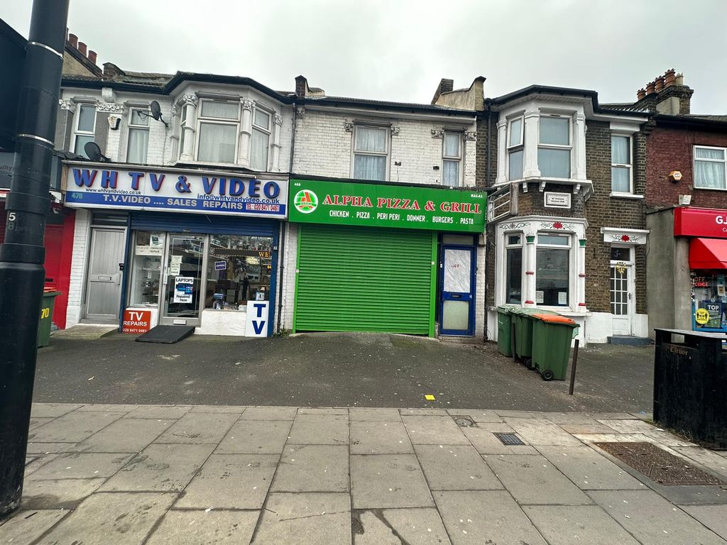 1 bed flat for sale in Green Street, Upton Park E13 Zoopla