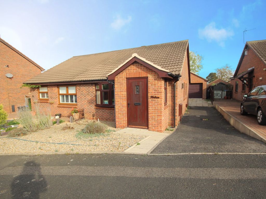 2 bed bungalow for sale in Weymouth Avenue, Middlesbrough, North