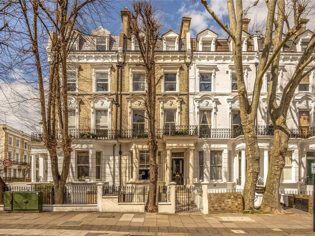 3 bed flat for sale in Sutherland Avenue, London W9 Zoopla