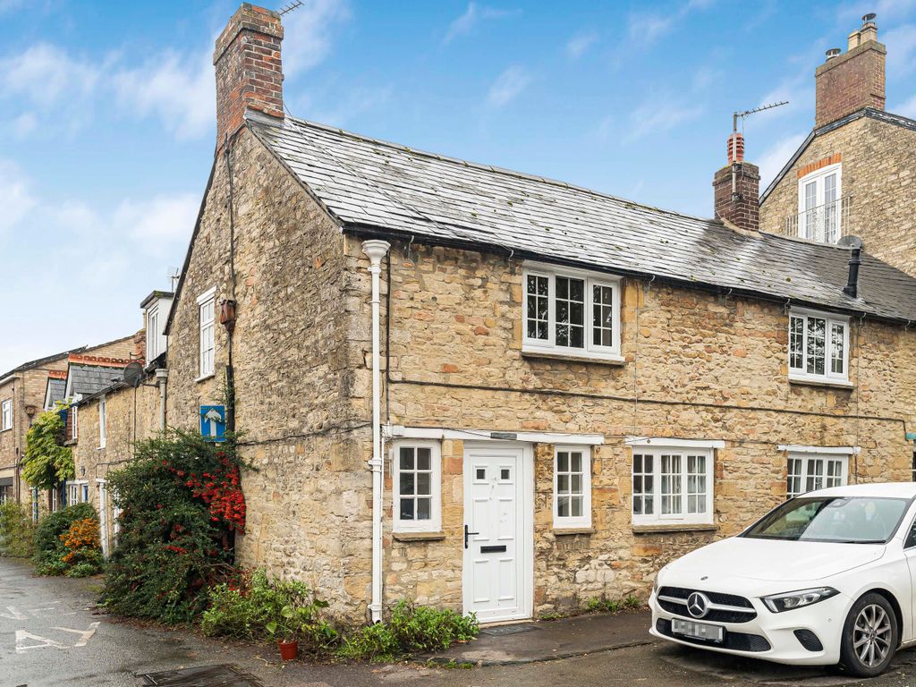 3 bed detached house for sale in Lombard Street, Eynsham OX29, £285,000