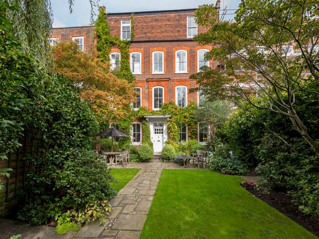 5 bed terraced house for sale in Elm Row, Hampstead Village NW3 Zoopla