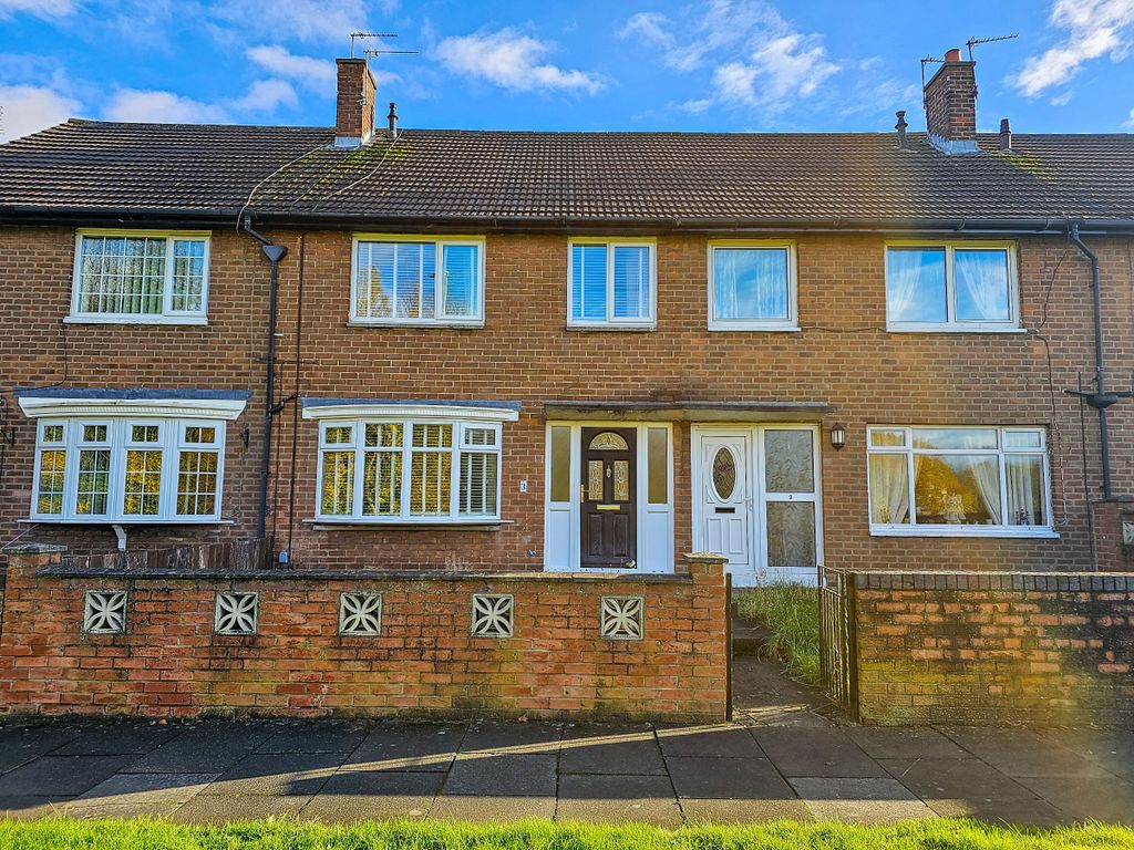 3 bed terraced house for sale in Greenlands, Jarrow NE32, £120,000 Zoopla