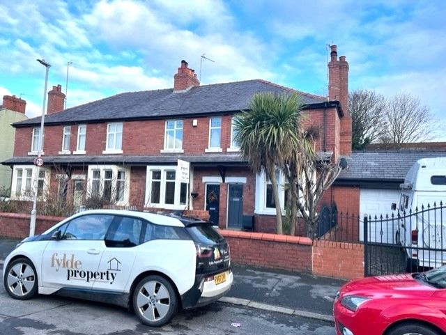 Trent Street, Lytham St.Annes FY8  