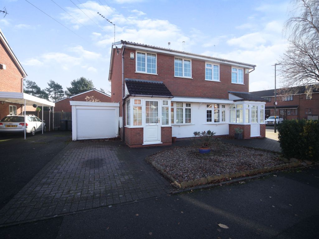 Hawkes Close, Stirchley, Birmingham B30  