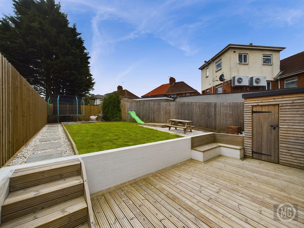 3 bed semidetached house for sale in Daventry Road, Bristol BS4, £265,000 Zoopla