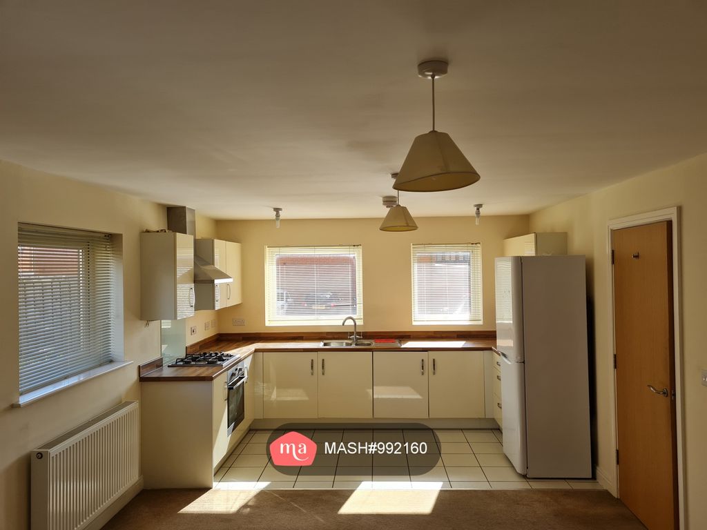 1 bed flat to rent in Blake Street, Aylesbury HP19 Zoopla