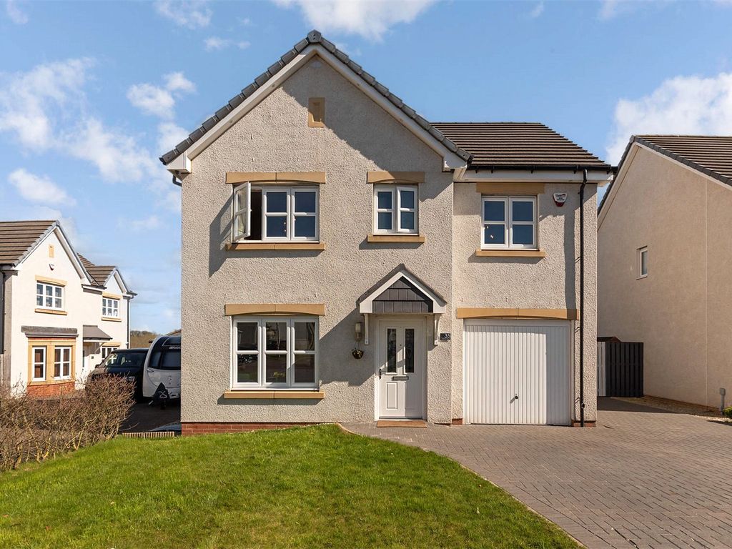 4 bed detached house for sale in Bramble Wynd, Cambuslang, Glasgow