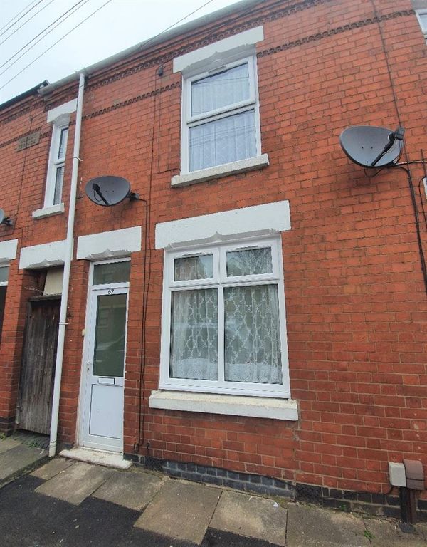 2 bed terraced house to rent in Villiers Street, Stoke, Coventry CV2, £