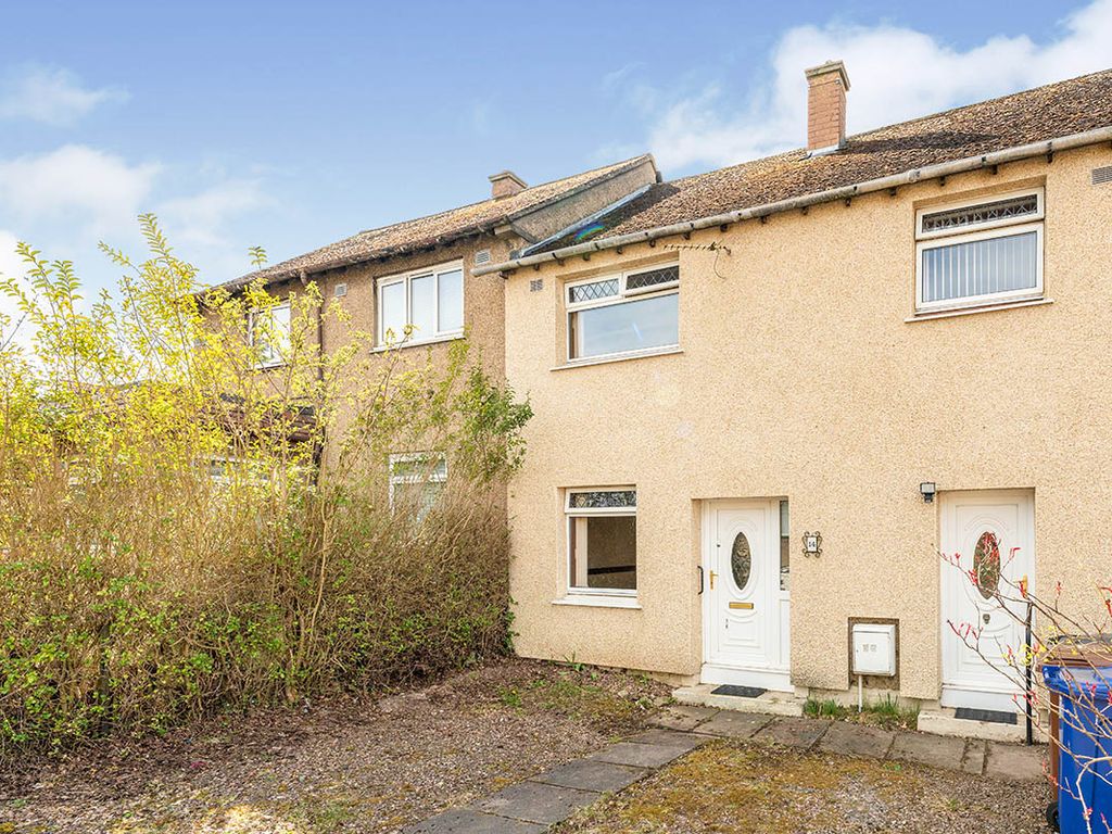 3 bed terraced house for sale in Pinewood Road, Mayfield, Dalkeith