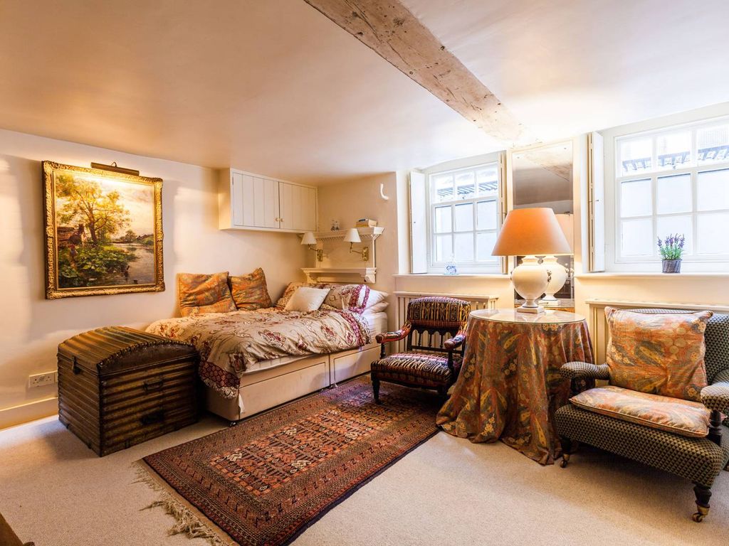 Studio to rent in Princelet Street, Spitalfields, London E1 Zoopla