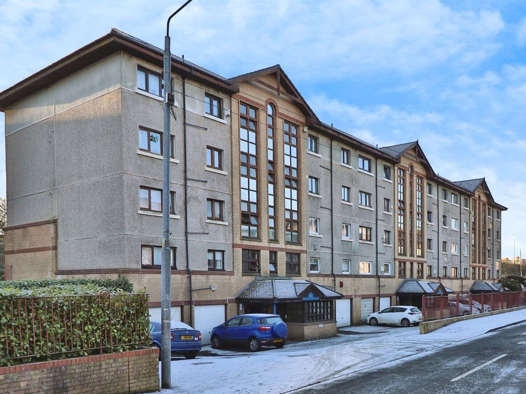 2 bed flat for sale in Elmvale Row, Glasgow G21, £75,000 Zoopla