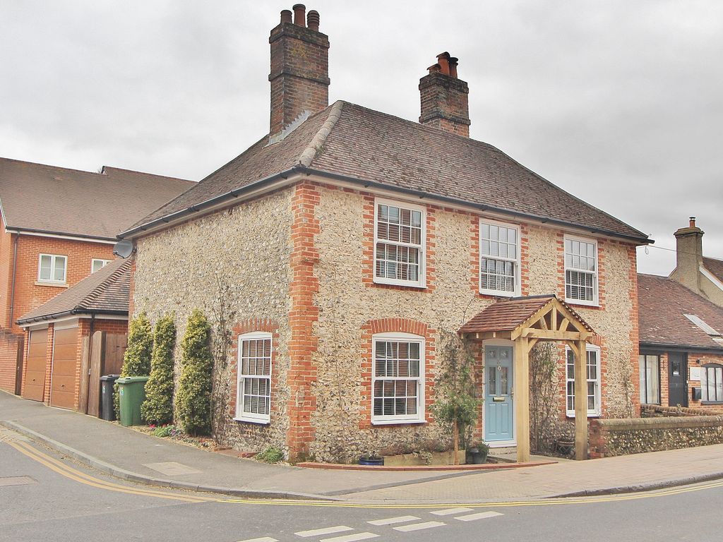 4 bed linkdetached house for sale in London Road, Horndean, Waterlooville PO8 Zoopla