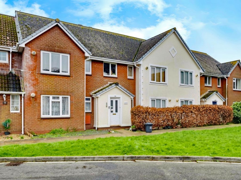 2 bed for sale in Bramshaw Way, New Milton BH25, £245,000