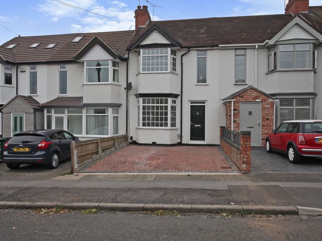 Fraser Road, Coventry, West Midlands CV6