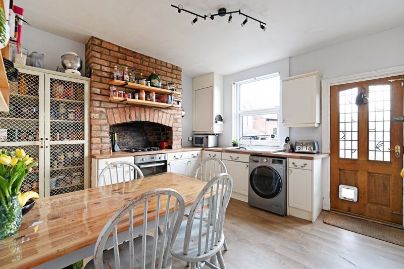 3 bed terraced house for sale in Bramwith Road, Nether Green, Sheffield S11, £315,000 Zoopla