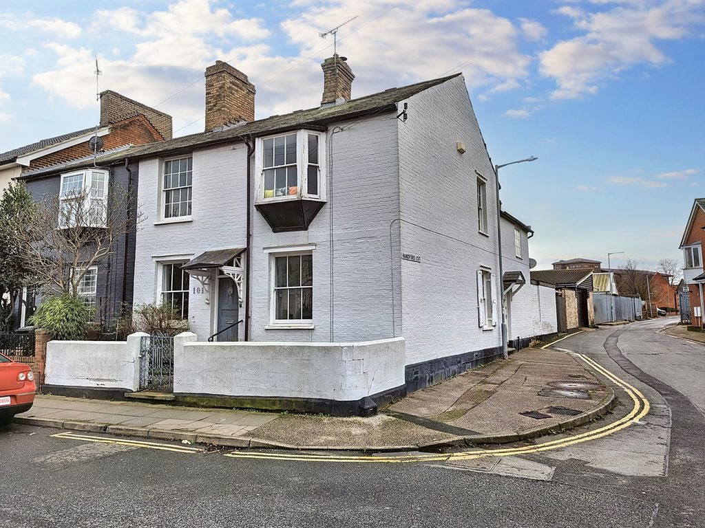 4 bed end terrace house for sale in London Road, Ipswich IP1, £400,000 Zoopla