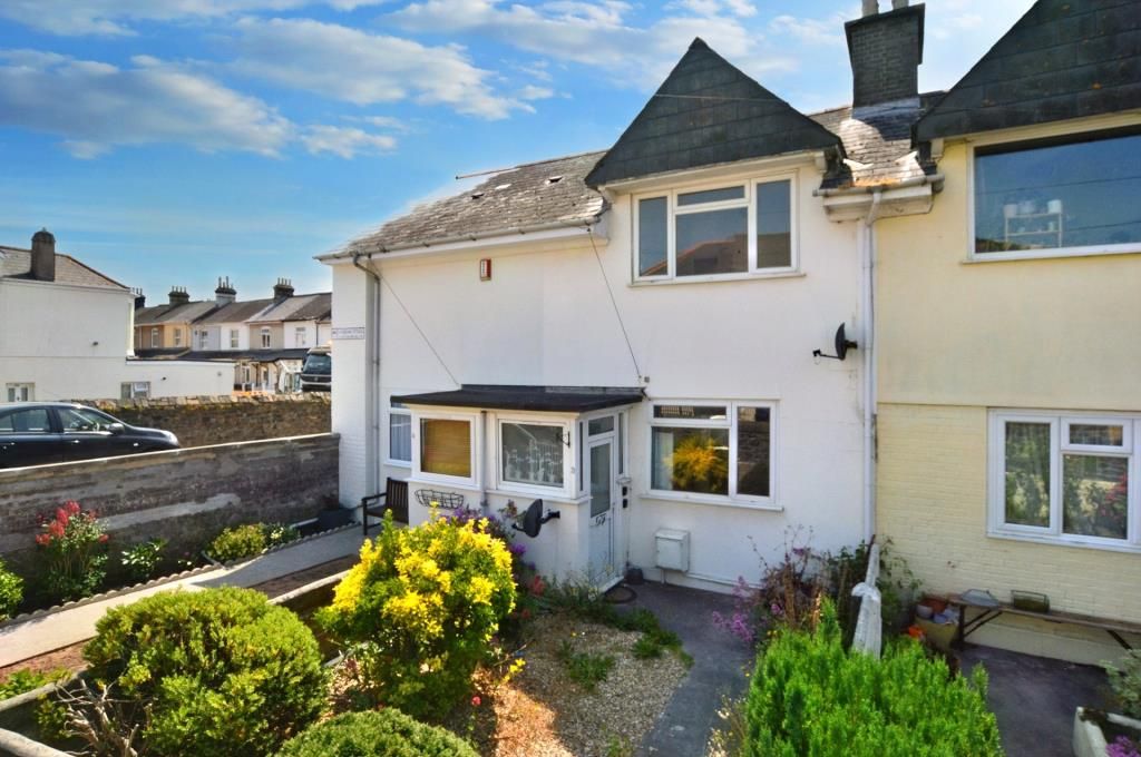 3 bed terraced house for sale in Cattedown Road, Plymouth, Devon PL4