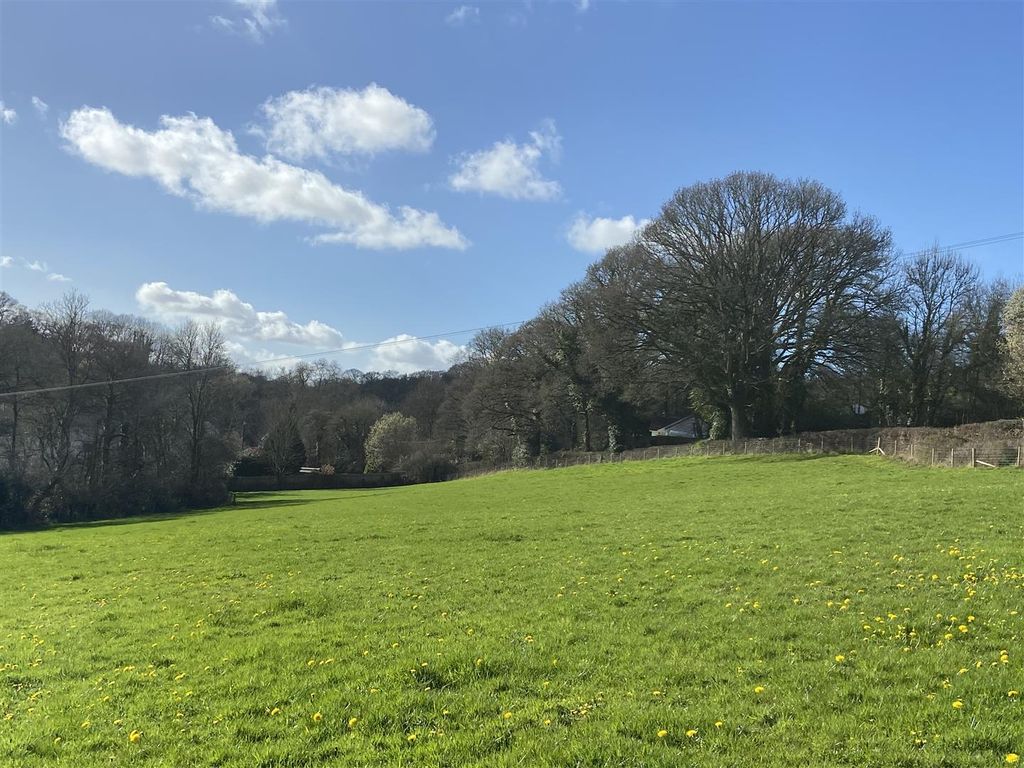 Land for sale in The Ham, Tedburn Road, Whitestone, Exeter EX4, £75,000