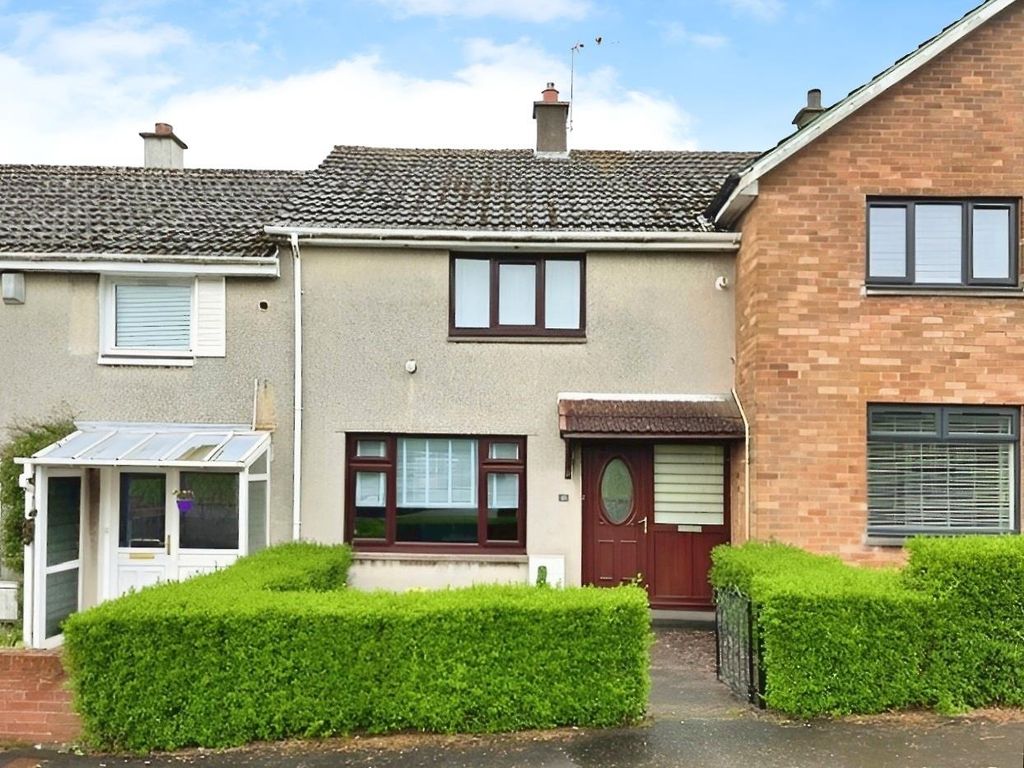 2 bed terraced house for sale in Cromarty Court, Rimbleton, Glenrothes