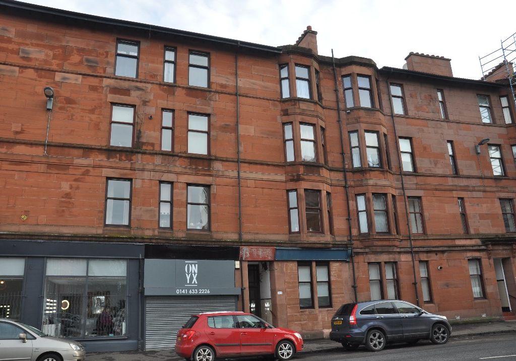 1 bed flat to rent in Holmlea Road, Cathcart, Glasgow G44 Zoopla