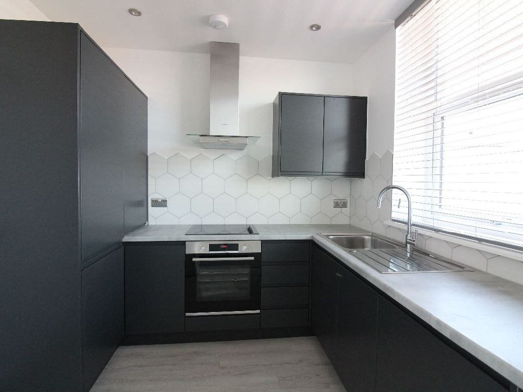 1 bed flat to rent in City Bridge Apartments, Glovers Court, Preston