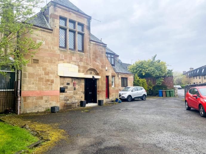 2 bed semidetached house to rent in Shawhill Road, Shawlands, Glasgow