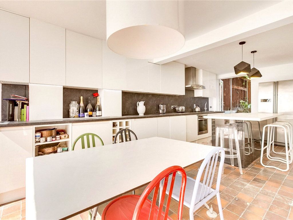 4 bed terraced house to rent in Hazlebury Road, Fulham, London SW6 Zoopla