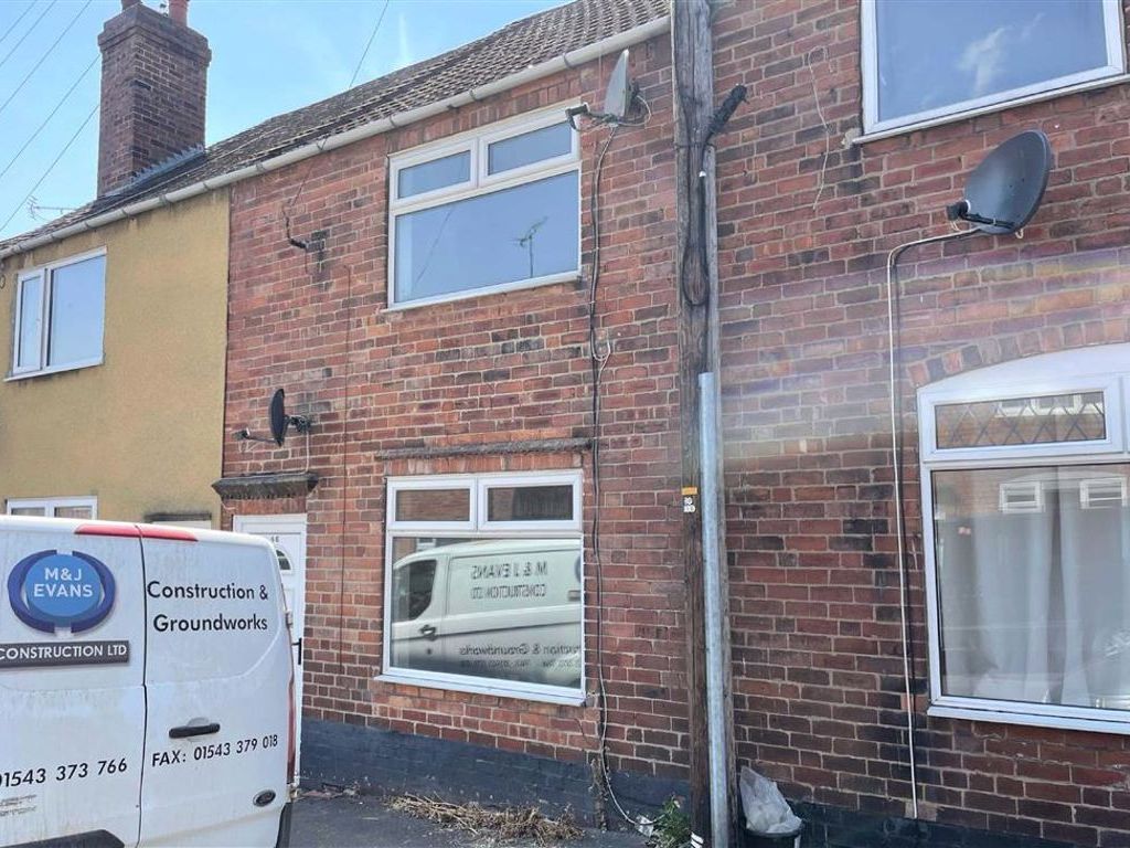 2 bed terraced house for sale in Scarsdale Street, Carr Vale