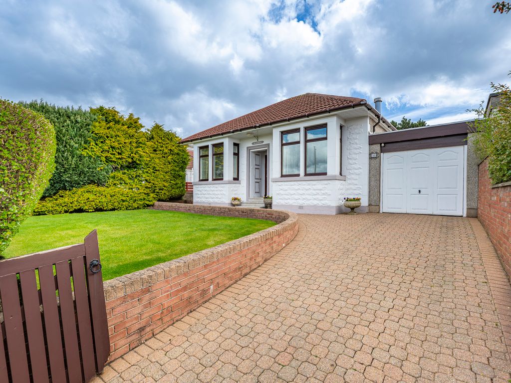 3 bed bungalow for sale in Hillside Drive, Glasgow G64, £400,000 Zoopla