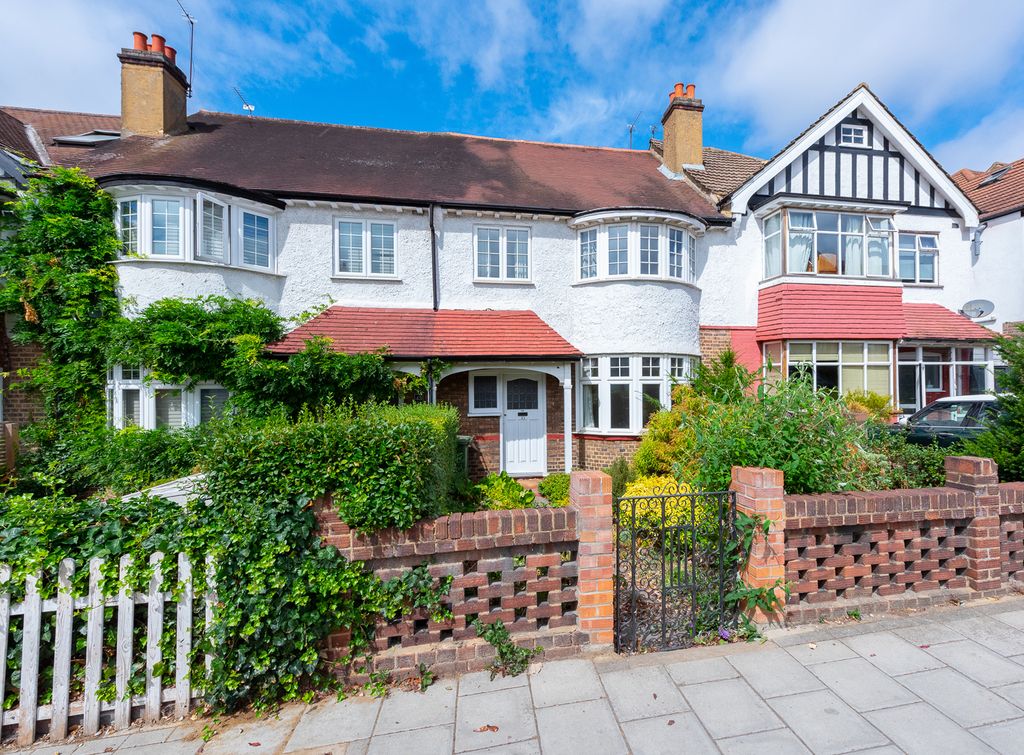 4 bed terraced house for sale in Mount Ephraim Lane, London SW16 Zoopla