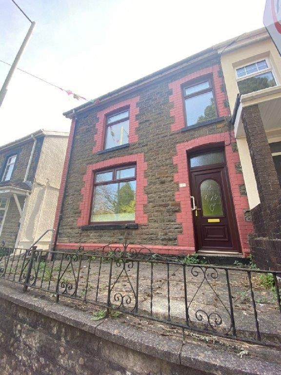 3 bed property for sale in Cemetery Road, Porth, Rhondda, Cynon, Taff