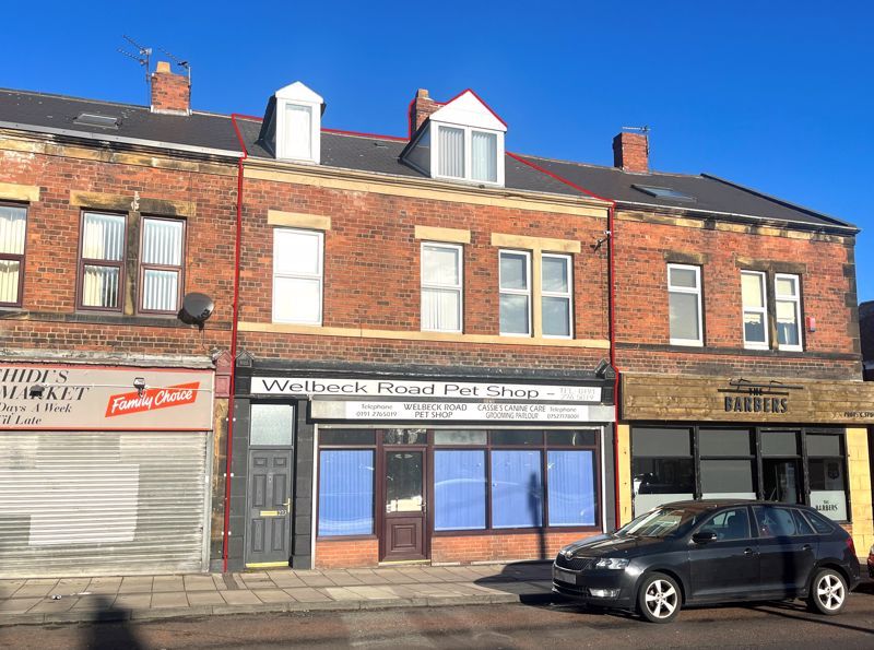 Commercial property for sale in Welbeck Road, Walker, Newcastle Upon