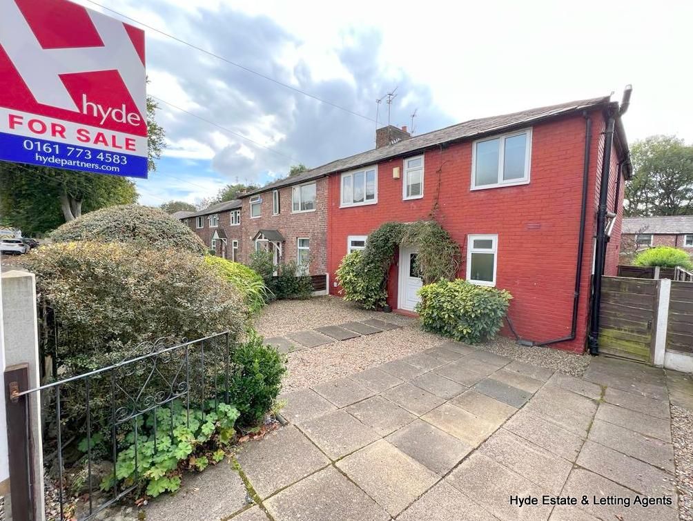 3 bed semidetached house for sale in Bent Lane, Prestwich, Manchester