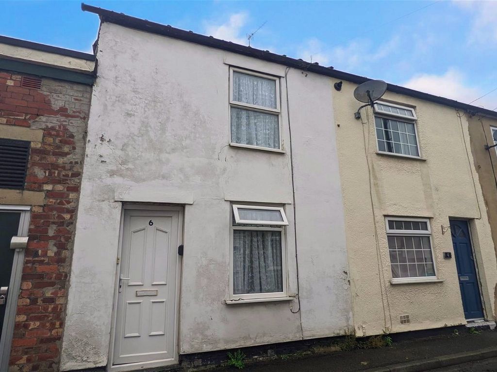 2 bed terraced house for sale in Taylor Street, Skelmersdale WN8, £