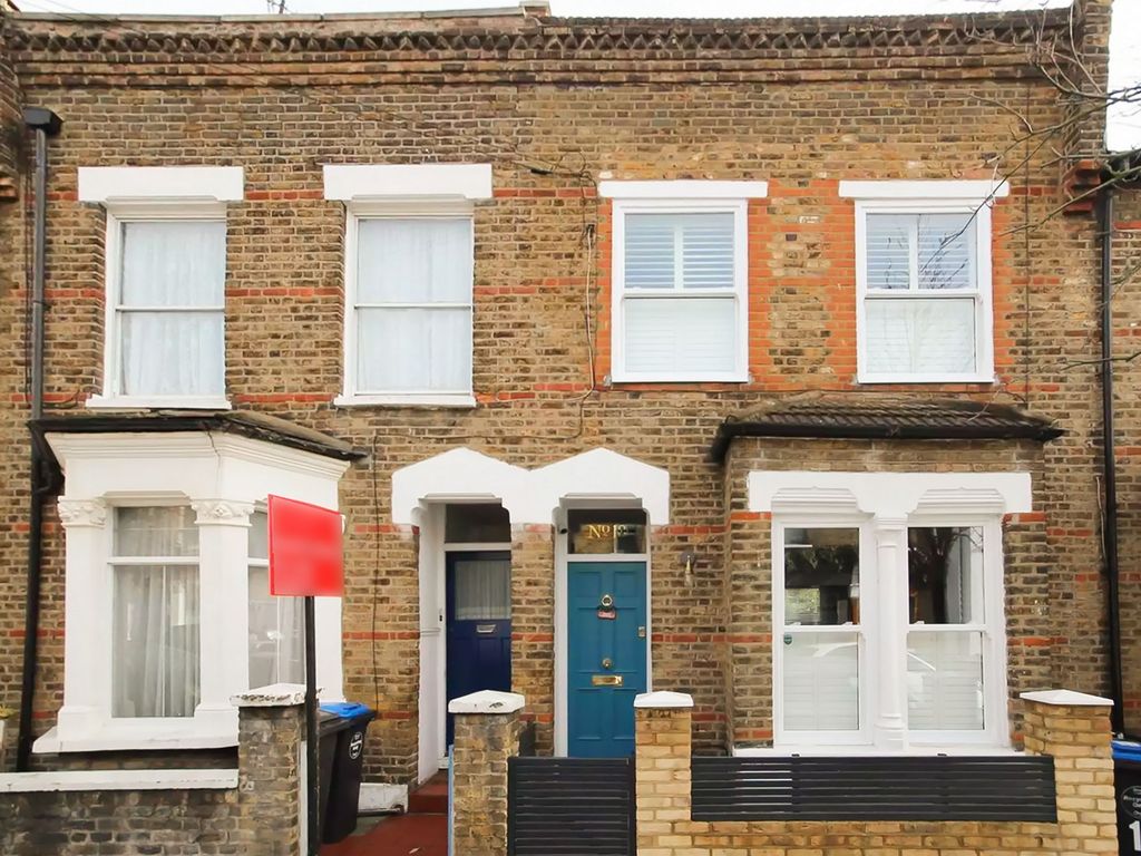2 bed flat for sale in Felixstowe Road, Kensal Rise NW10 Zoopla