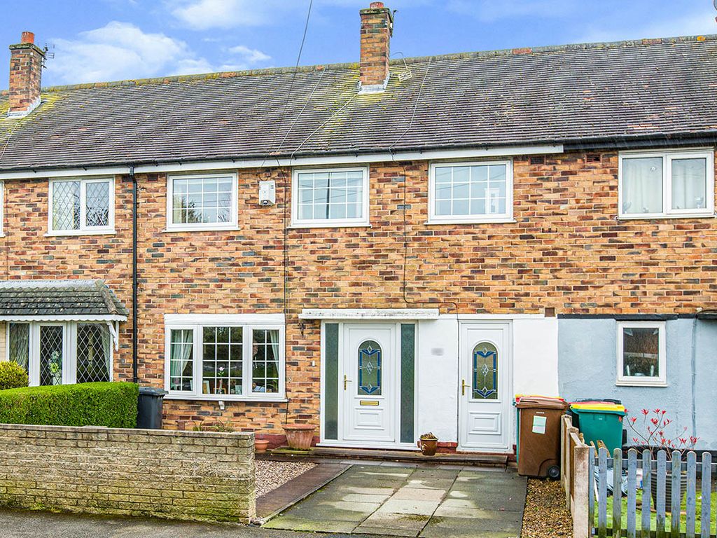 3 bed terraced house for sale in Blackpool Road, AshtonOnRibble