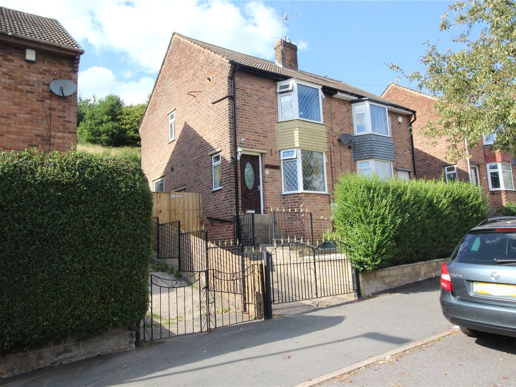 Jenkin Avenue, Sheffield, South Yorkshire S9  