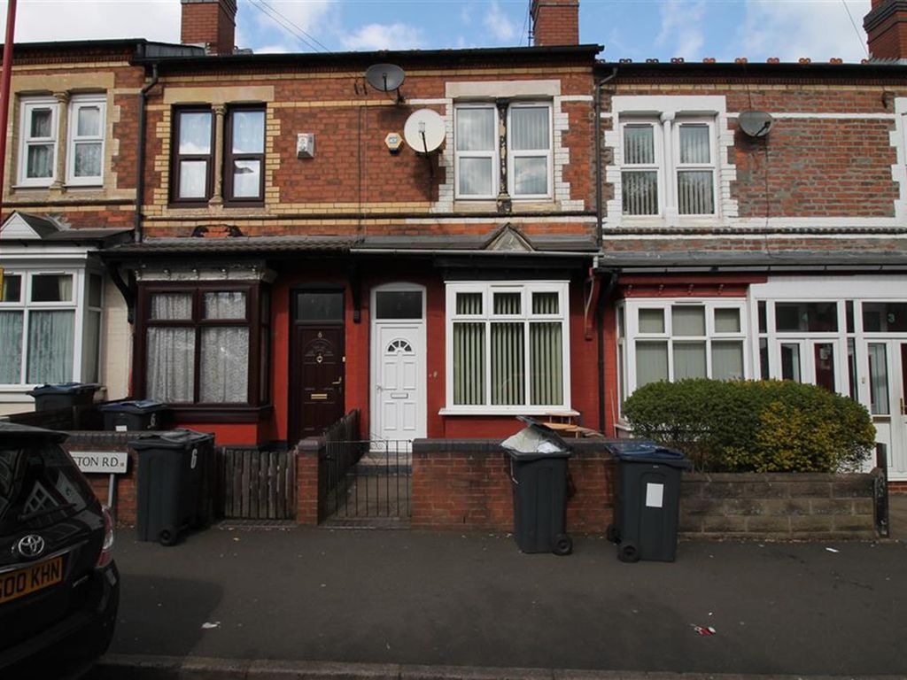 3 bed terraced house for sale in Beeton Road, Winson Green, Birmingham