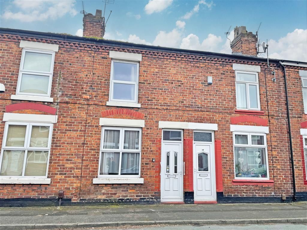 2 bed terraced house for sale in Forshaw Street, Warrington WA2 Zoopla