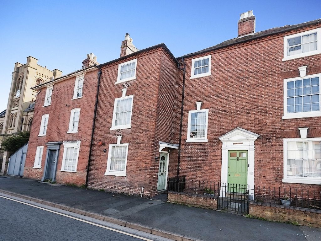 2 bed detached house for sale in Henwick Road, Worcester