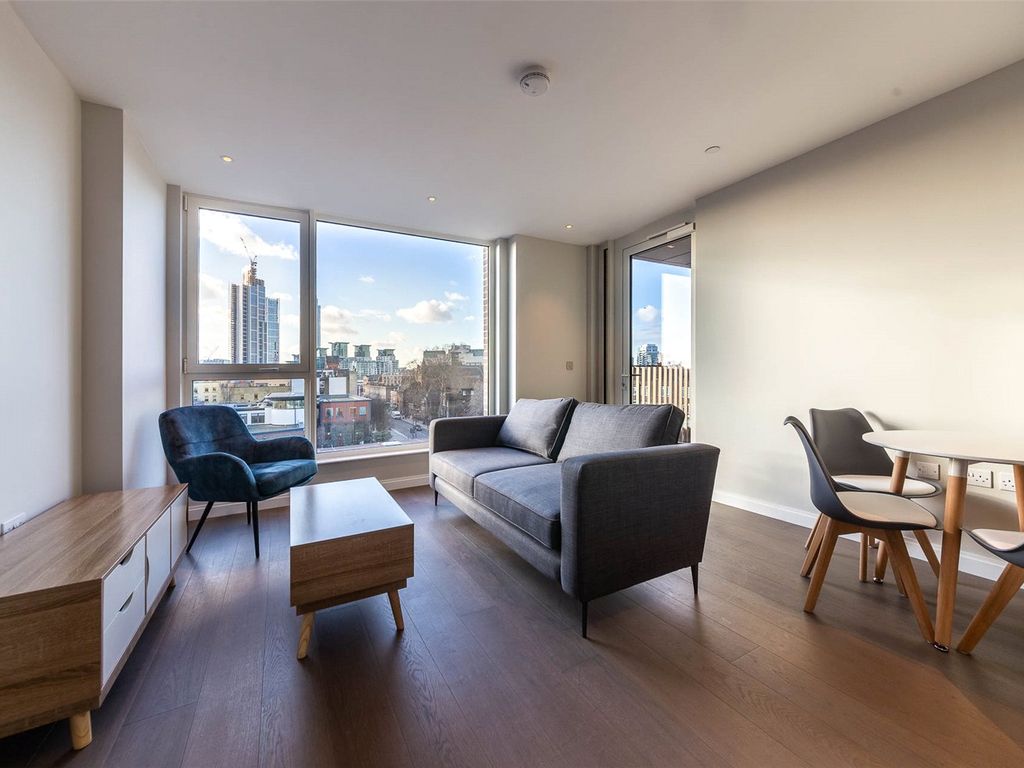 1 bed flat to rent in Phoenix Court, Oval Village, 283 Kennington Ln