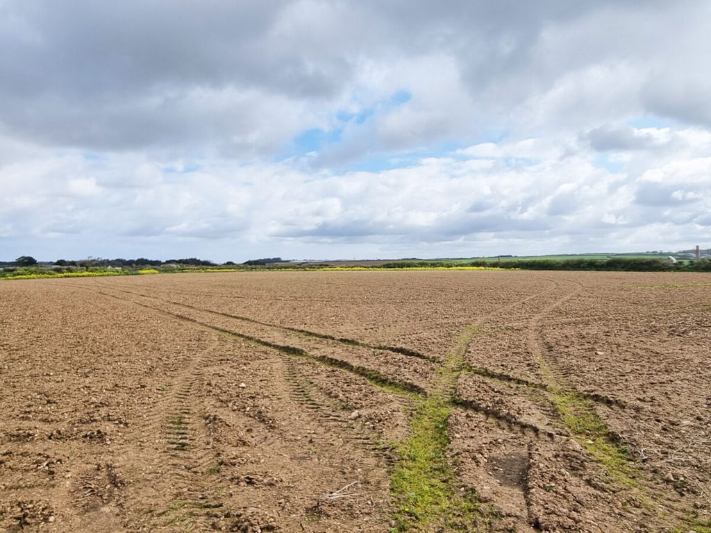 Land for sale in East End, Turnpike Road, Marazion TR17, £35,000 Zoopla