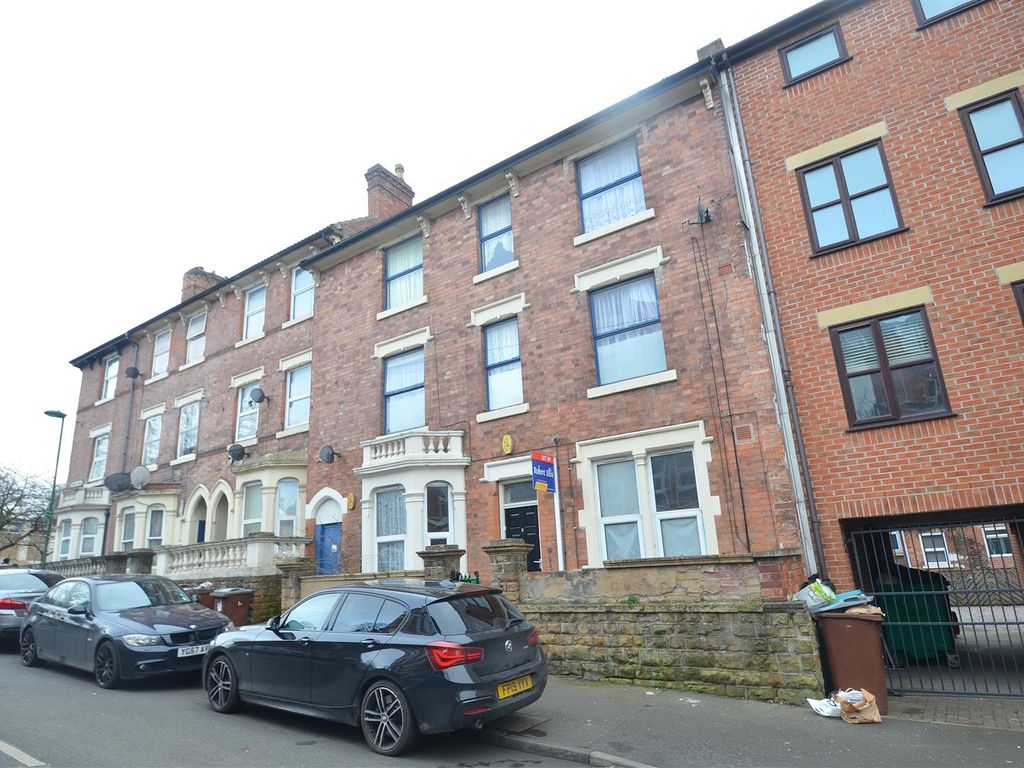 Sophie Road, Hyson Green, Nottingham NG7