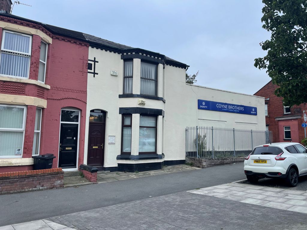 Retail premises for sale in Bridge Road, Liverpool L21, £100,000 Zoopla