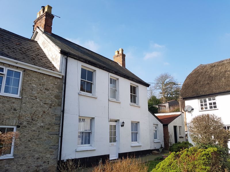 2 bed cottage to rent in Swan Hill Road, Colyford, Colyton EX24 Zoopla