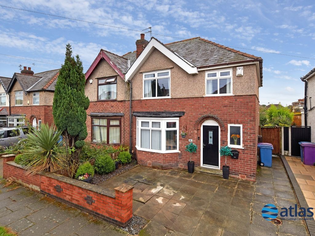 3 bed semidetached house for sale in Cherrydale Road, Mossley Hill L18